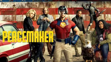 Zasłona к сериалу "Peacemaker" #1293652