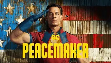 Zasłona к сериалу "Peacemaker" #1293653