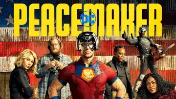Zasłona к сериалу "Peacemaker" #1293655