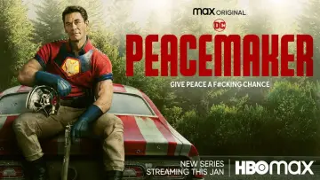 Zasłona к сериалу "Peacemaker" #1293656
