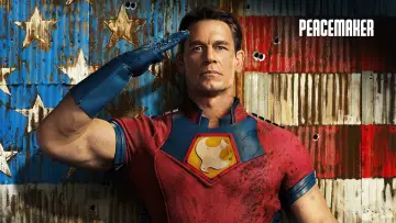 Zasłona к сериалу "Peacemaker" #1293657