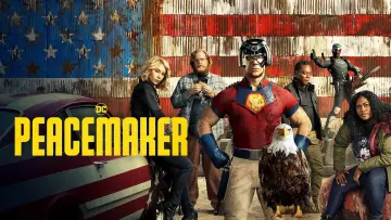 Zasłona к сериалу "Peacemaker" #1293659