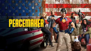 Zasłona к сериалу "Peacemaker" #1293661