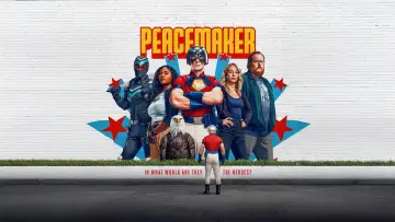 Zasłona к сериалу "Peacemaker" #1293675