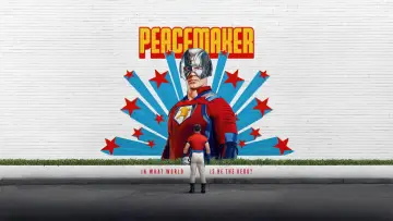 Zasłona к сериалу "Peacemaker" #1293676