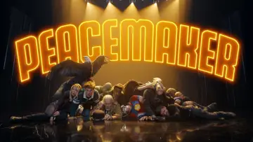 Zasłona к сериалу "Peacemaker" #1293680