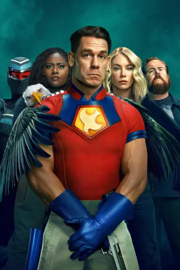 Plakat к сериалу "Peacemaker" #1293739