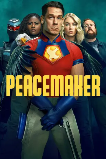 Plakat к сериалу "Peacemaker" #1293740