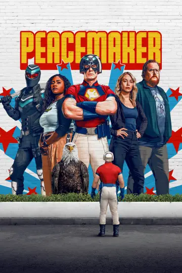 Plakat к сериалу "Peacemaker" #1293741