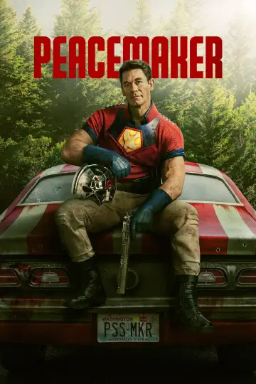 Plakat к сериалу "Peacemaker" #1293743