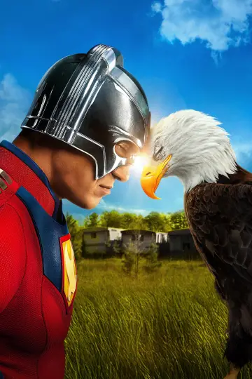 Plakat к сериалу "Peacemaker" #1293747