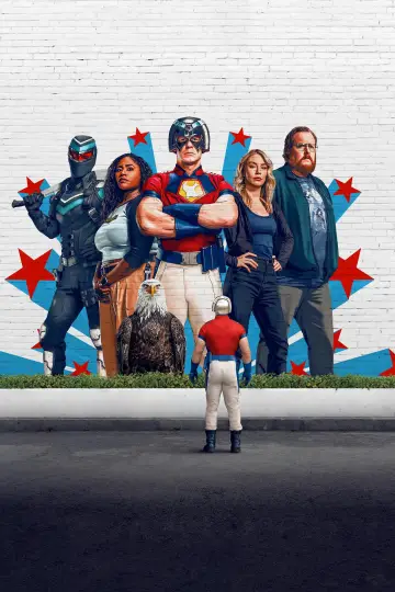 Plakat к сериалу "Peacemaker" #1293751