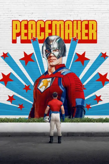 Plakat к сериалу "Peacemaker" #1293752
