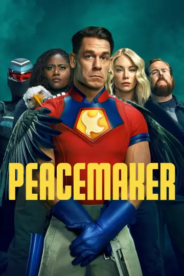 Plakat к сериалу "Peacemaker" #1293755