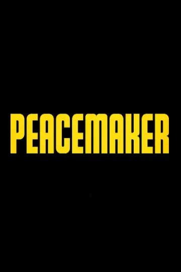 Plakat к сериалу "Peacemaker" #1293758