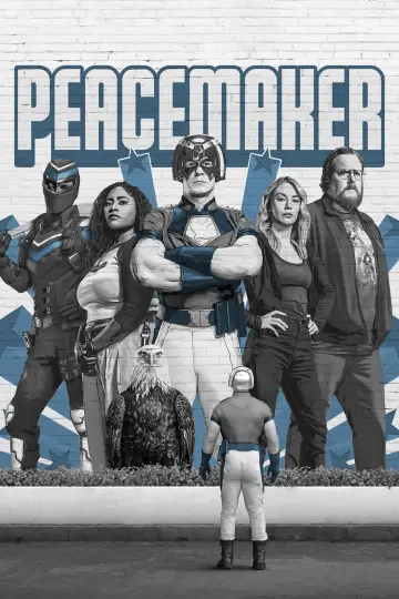 Plakat к сериалу "Peacemaker" #1293759