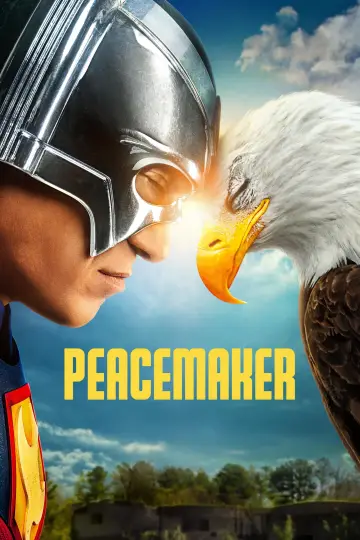 Plakat к сериалу "Peacemaker" #1293760