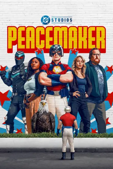 Plakat к сериалу "Peacemaker" #1293774