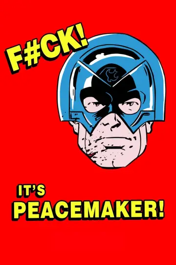 Plakat к сериалу "Peacemaker" #1293776