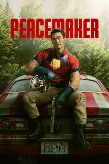 Plakat к сериалу "Peacemaker" #1293778