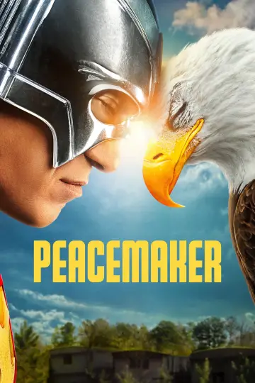 Plakat к сериалу "Peacemaker" #1293779