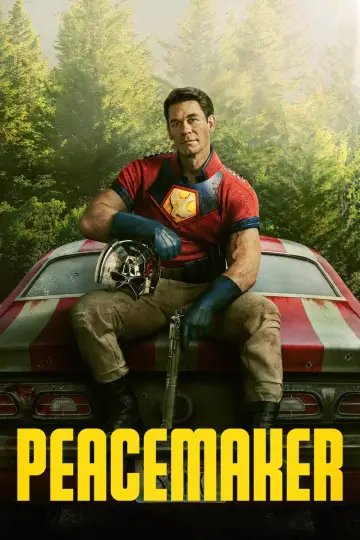 Plakat к сериалу "Peacemaker" #1293780