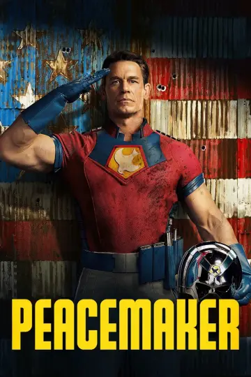 Plakat к сериалу "Peacemaker" #1293781