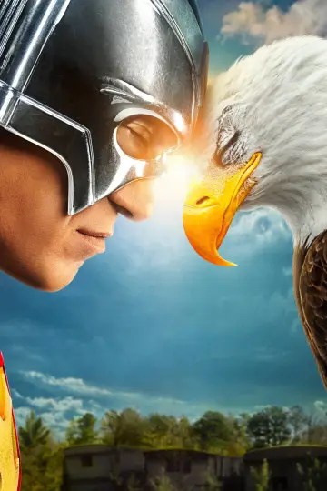 Plakat к сериалу "Peacemaker" #1293785
