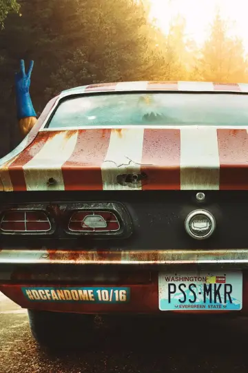 Plakat к сериалу "Peacemaker" #1293787