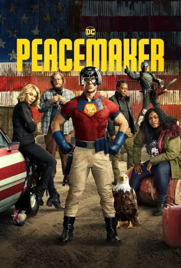 Plakat к сериалу "Peacemaker" #1293788