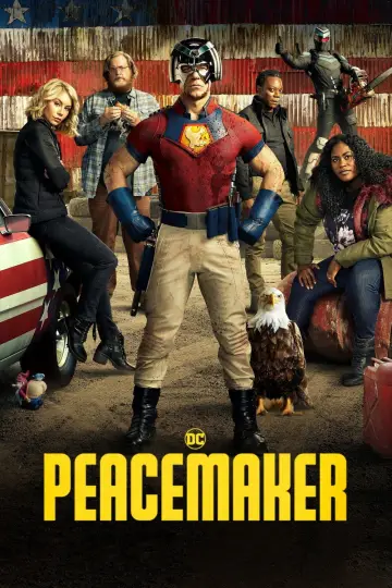 Plakat к сериалу "Peacemaker" #1293789