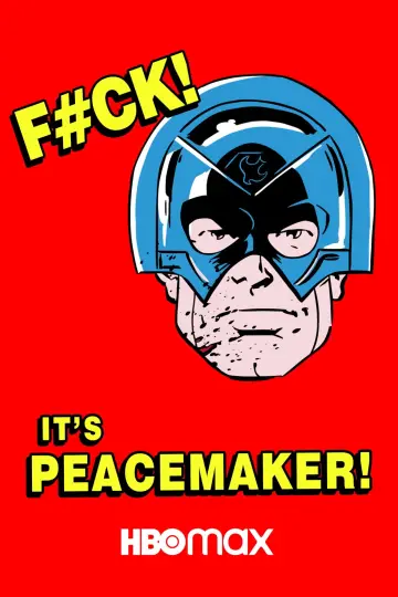 Plakat к сериалу "Peacemaker" #1293790