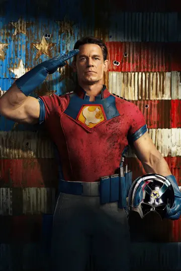 Plakat к сериалу "Peacemaker" #1293797