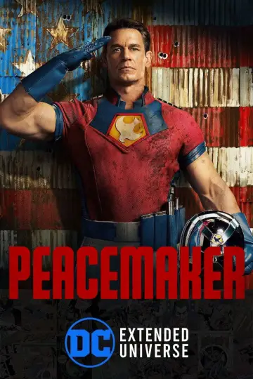 Plakat к сериалу "Peacemaker" #1293798