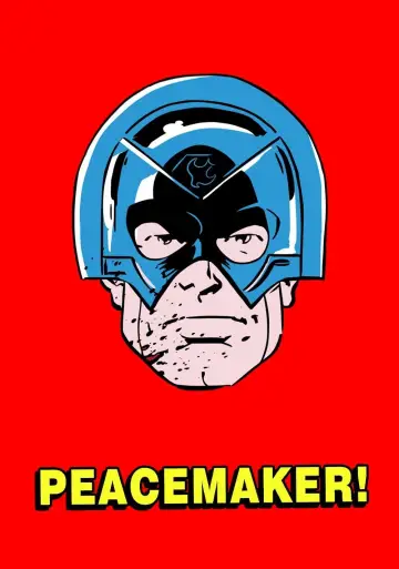 Plakat к сериалу "Peacemaker" #1293799