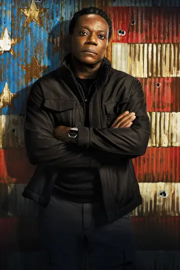 Plakat к сериалу "Peacemaker" #1293800