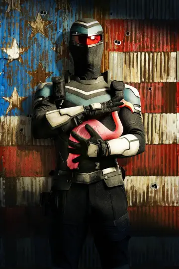 Plakat к сериалу "Peacemaker" #1293804
