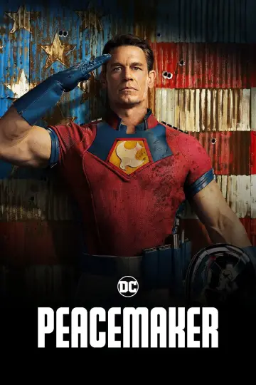 Plakat к сериалу "Peacemaker" #1293807