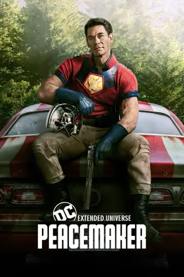 Plakat к сериалу "Peacemaker" #1293808