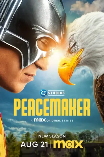 Plakat к сериалу "Peacemaker" #1293814