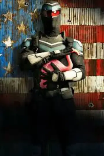 Plakat к сериалу "Peacemaker" #1293817