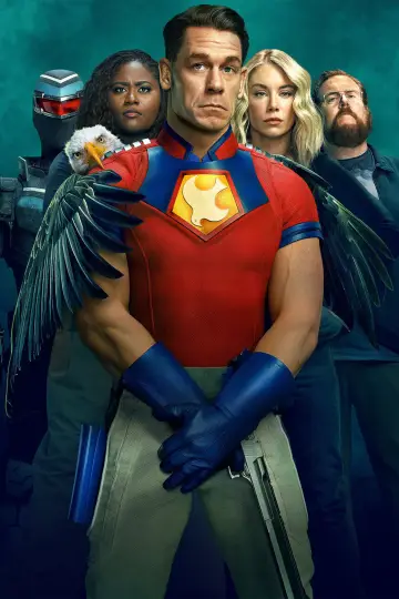 Plakat к сериалу "Peacemaker" #1293819