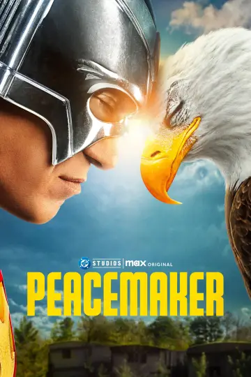 Plakat к сериалу "Peacemaker" #1293825