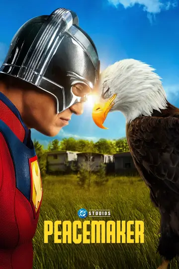 Plakat к сериалу "Peacemaker" #1293838