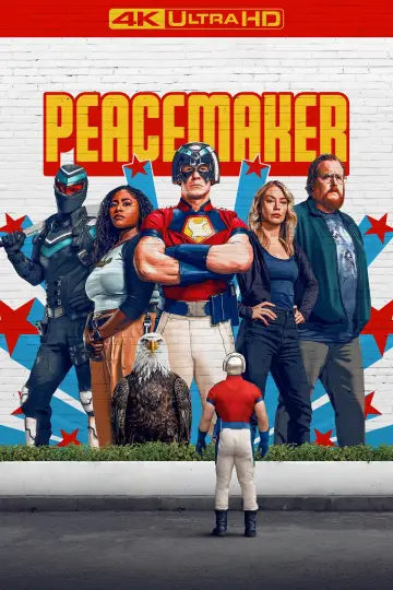 Plakat к сериалу "Peacemaker" #1293840