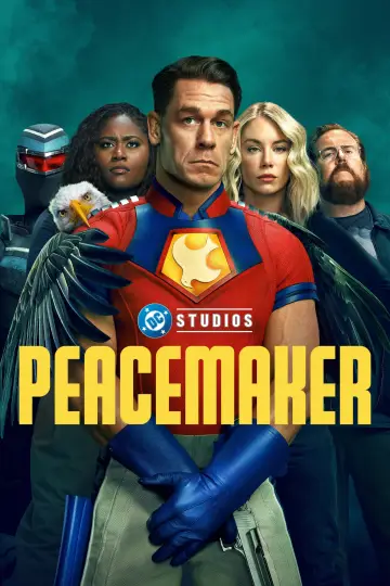 Plakat к сериалу "Peacemaker" #1293845