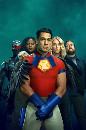 Plakat к сериалу "Peacemaker" #1293847