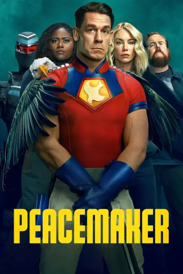 Plakat к сериалу "Peacemaker" #1293849