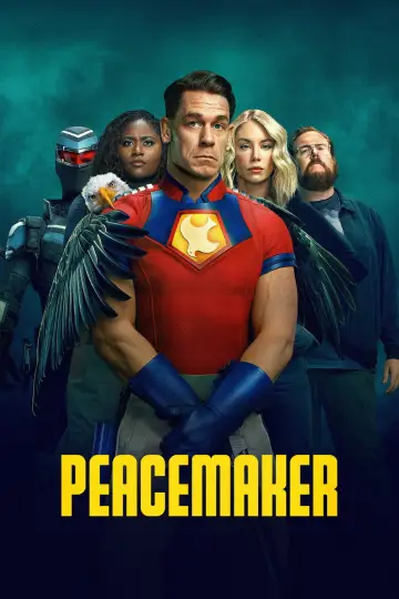 Plakat к сериалу "Peacemaker" #1293850