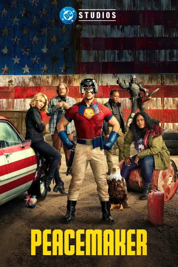 Plakat к сериалу "Peacemaker" #1293851